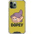 Disney Snow White Dopey Dwarf iPhone 12 Pro Clear Case