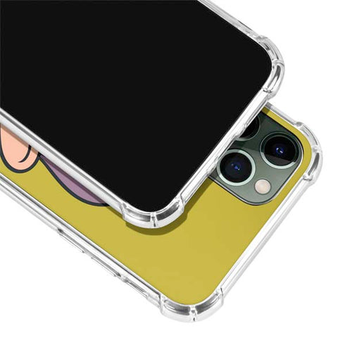Disney Snow White Dopey Dwarf iPhone 12 Pro Clear Case