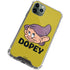 Disney Snow White Dopey Dwarf iPhone 12 Pro Clear Case