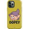 Disney Snow White Dopey Dwarf iPhone 12 Pro Impact Case