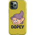 Disney Snow White Dopey Dwarf iPhone 12 Pro Impact Case