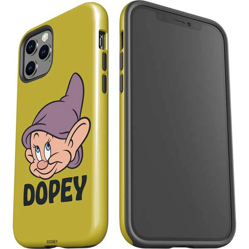 Disney Snow White Dopey Dwarf iPhone 12 Pro Impact Case