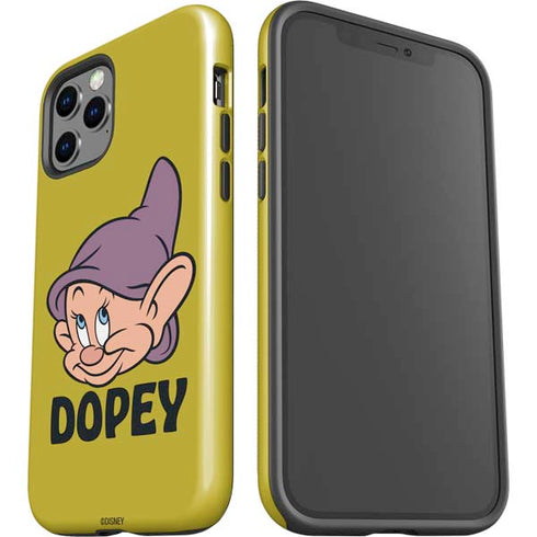 Disney Snow White Dopey Dwarf iPhone 12 Pro Max Impact Case
