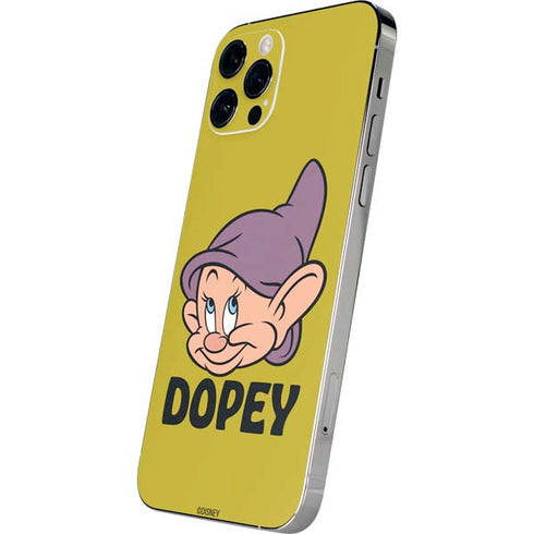 Disney Snow White Dopey Dwarf iPhone 12 Pro Max Skin