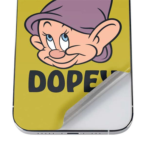 Disney Snow White Dopey Dwarf iPhone 12 Pro Max Skin