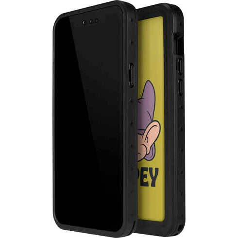 Disney Snow White Dopey Dwarf iPhone 12 Pro Max Waterproof Case