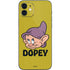 Disney Snow White Dopey Dwarf iPhone 12 Skin