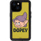 Disney Snow White Dopey Dwarf iPhone 13 Mini Waterproof Case