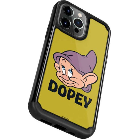 Disney Snow White Dopey Dwarf iPhone 13 Pro Cargo Case