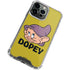 Disney Snow White Dopey Dwarf iPhone 13 Pro Clear Case