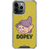 Disney Snow White Dopey Dwarf iPhone 13 Pro Max Clear Case