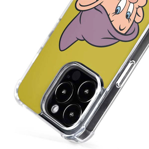 Disney Snow White Dopey Dwarf iPhone 13 Pro Max MagSafe Case