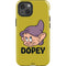 Disney Snow White Dopey Dwarf iPhone 14 Impact Case