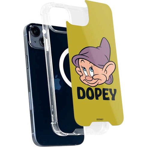 Disney Snow White Dopey Dwarf iPhone 14 MagSafe Case