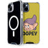 Disney Snow White Dopey Dwarf iPhone 14 Plus MagSafe Case