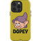 Disney Snow White Dopey Dwarf iPhone 14 Pro Impact Case