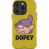 Disney Snow White Dopey Dwarf iPhone 14 Pro Impact Case