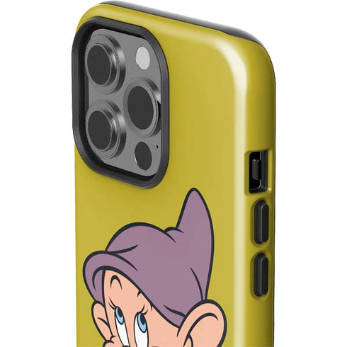 Disney Snow White Dopey Dwarf iPhone 14 Pro Impact Case