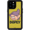 Disney Snow White Dopey Dwarf iPhone 14 Pro Max Waterproof Case