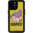 Disney Snow White Dopey Dwarf iPhone 14 Pro Max Waterproof Case