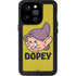 Disney Snow White Dopey Dwarf iPhone 14 Pro Waterproof Case