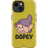 Disney Snow White Dopey Dwarf iPhone 15 Impact Case