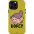Disney Snow White Dopey Dwarf iPhone 15 Pro Max Impact Case