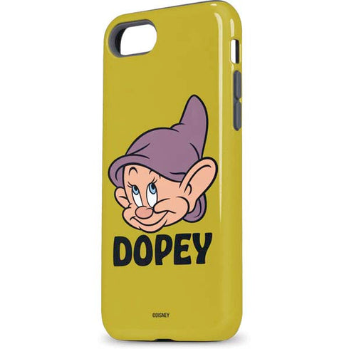 Disney Snow White Dopey Dwarf iPhone 7 Pro Case