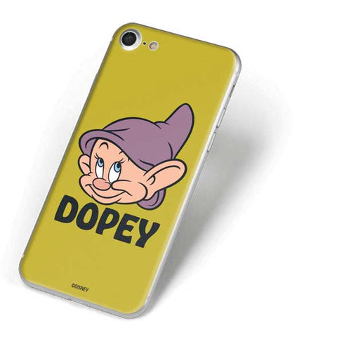 Disney Snow White Dopey Dwarf iPhone 7 Skin