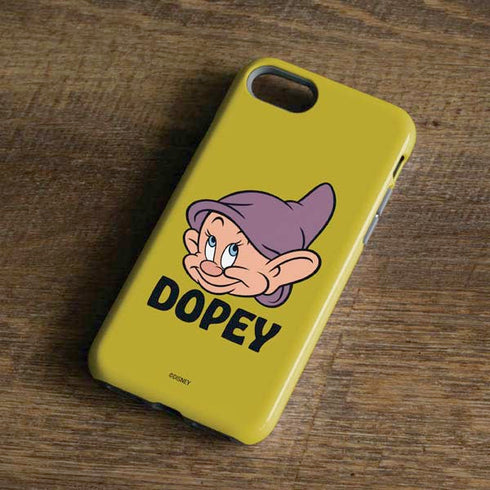 Disney Snow White Dopey Dwarf iPhone 8 Pro Case