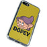 Disney Snow White Dopey Dwarf iPhone SE (2nd & 3rd Gen) Clear Case