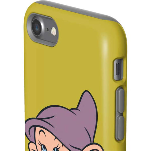 Disney Snow White Dopey Dwarf iPhone SE (2nd & 3rd Gen) Pro Case