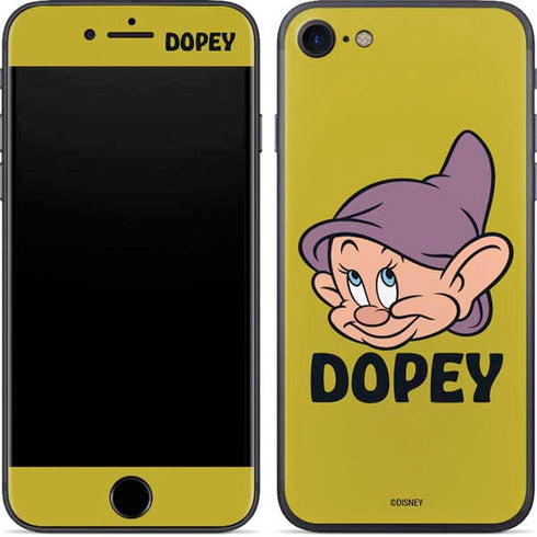 Disney Snow White Dopey Dwarf iPhone SE (2nd & 3rd Gen) Skin