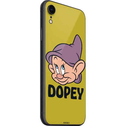 Disney Snow White Dopey Dwarf iPhone SE (2nd & 3rd Gen) Skin