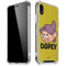 Disney Snow White Dopey Dwarf iPhone XR Clear Case