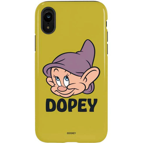 Disney Snow White Dopey Dwarf iPhone XR Pro Case