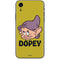 Disney Snow White Dopey Dwarf iPhone XR Skin