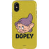 Disney Snow White Dopey Dwarf iPhone XS Pro Case