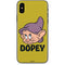 Disney Snow White Dopey Dwarf iPhone XS Skin