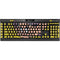 Disney Snow White Dopey Dwarf K95 RGB PLATINUM Mechanical Gaming Keyboard Skin