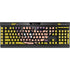 Disney Snow White Dopey Dwarf K95 RGB PLATINUM Mechanical Gaming Keyboard Skin