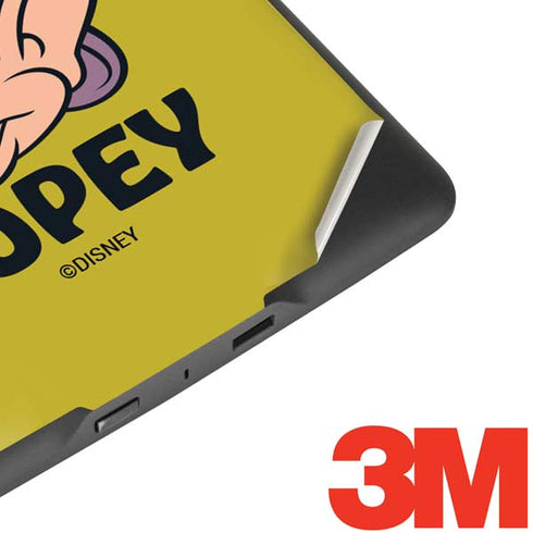 Disney Snow White Dopey Dwarf Amazon Kindle Skin