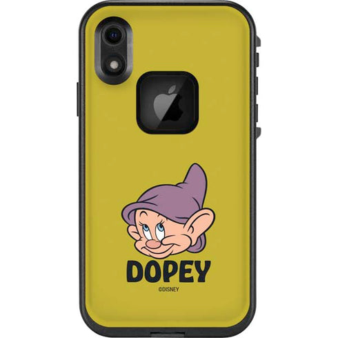 Disney Snow White Dopey Dwarf LifeProof Fre iPhone Skin