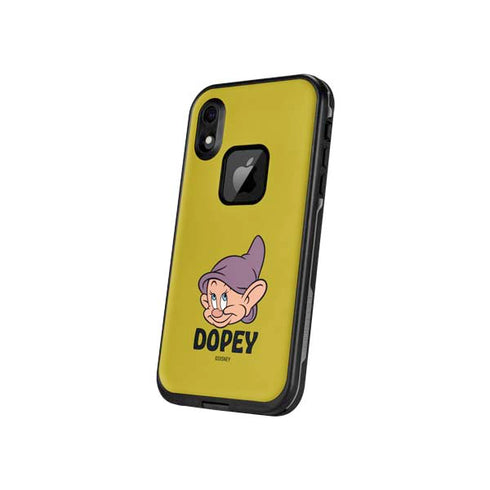 Disney Snow White Dopey Dwarf LifeProof Fre iPhone Skin