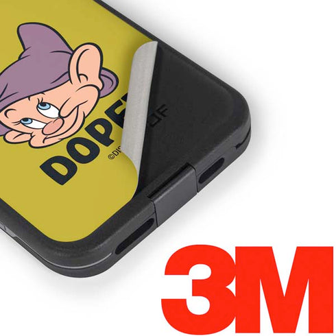 Disney Snow White Dopey Dwarf LifeProof Fre iPhone Skin