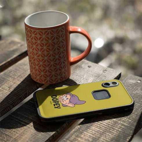 Disney Snow White Dopey Dwarf LifeProof Fre iPhone Skin