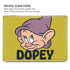 Disney Snow White Dopey Dwarf MacBook Pro 15in (2016-19) Case plus Skin