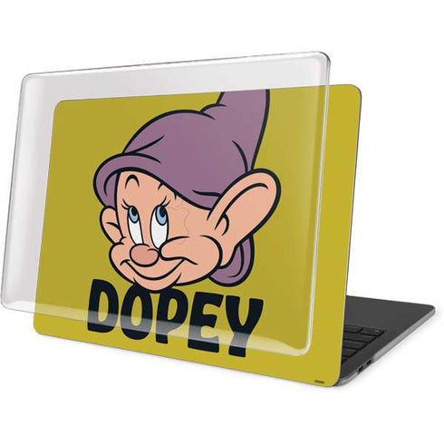 Disney Snow White Dopey Dwarf MacBook Pro 16in (2019-20) Case plus Skin