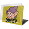 Disney Snow White Dopey Dwarf MacBook Pro 16in (2019-20) Case plus Skin