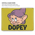 Disney Snow White Dopey Dwarf MacBook Pro 16in (2019-20) Case plus Skin